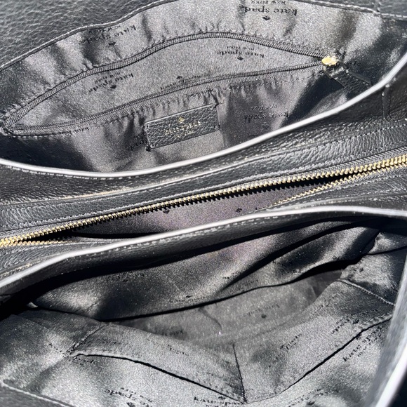 Kate Spade Black Shoulder Bag - Picture 2 of 2